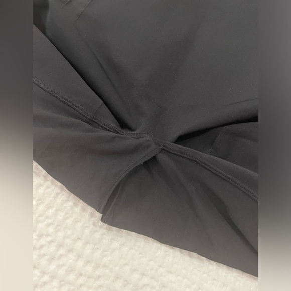 Spanx OnCore High Waist Mid Thigh Short XL Black - Picture 8 of 12